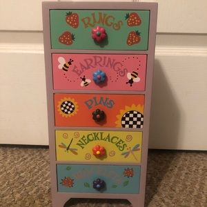 Jewelry box!